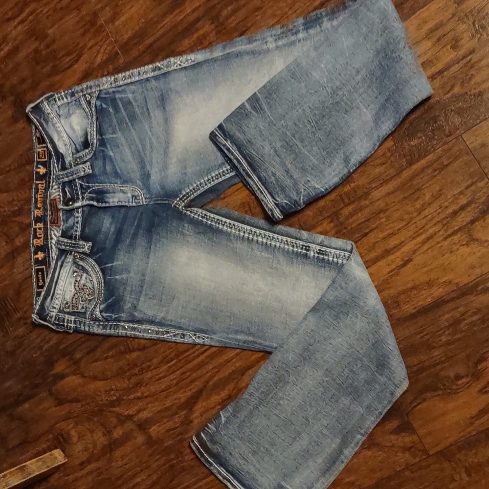 Rock Revival size 29 Bling Bling